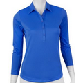 EP Pro Ladies' 3/4 Sleeve Tour-Tech  Polo